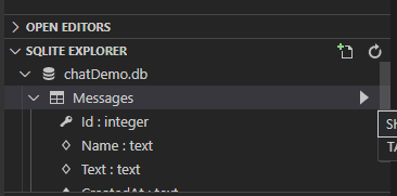 How-to create Web API Project with ASP.NET Core and SQLite - Antonio ...